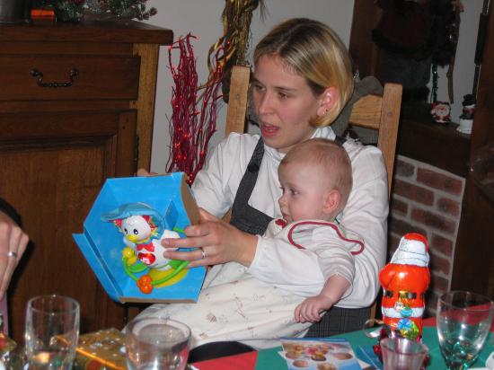 maman depeche toi je veux jouer ! ! !