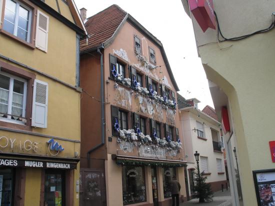 décoration des maisons