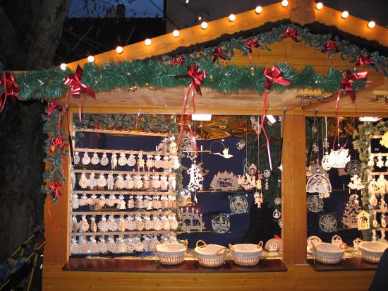 Noel en alsace