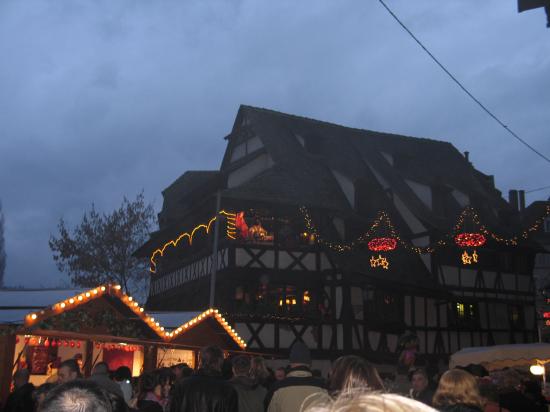 Noel en alsace