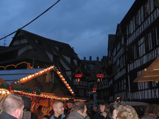 Noel en alsace